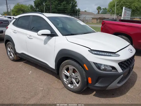 KM8K62AB2PU059696 2023 HYUNDAI KONA - Image 1
