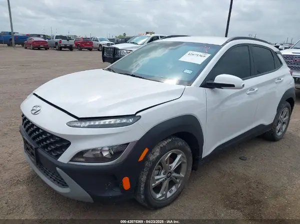 KM8K62AB2PU059696 2023 HYUNDAI KONA - Image 2