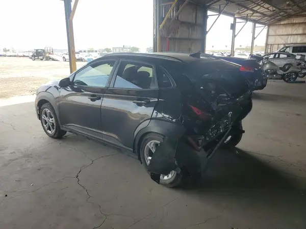 KM8K62AB2PU931228 2023 HYUNDAI KONA - Image 2