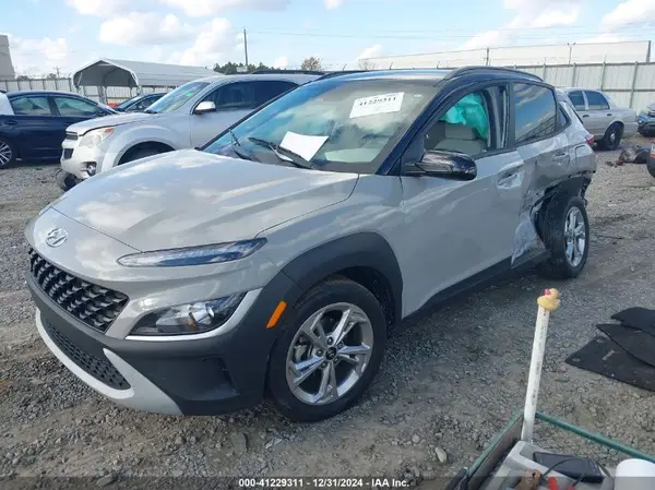 KM8K62AB2PU935487 2023 HYUNDAI KONA - Image 2
