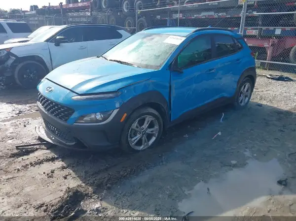 KM8K62AB2PU943508 2023 HYUNDAI KONA - Image 2