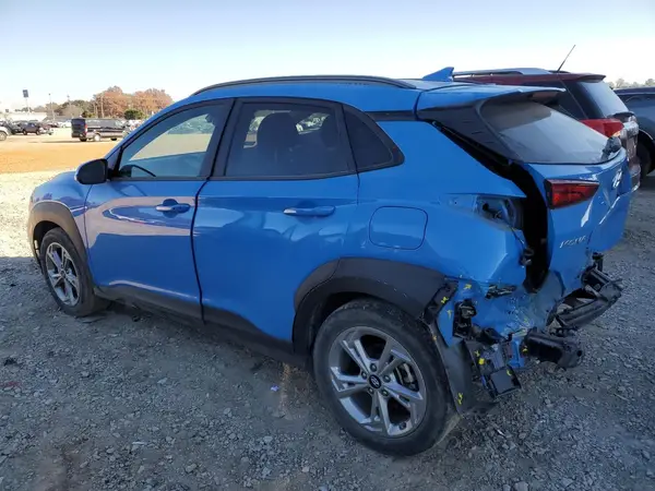 KM8K62AB2PU943542 2023 HYUNDAI KONA - Image 2