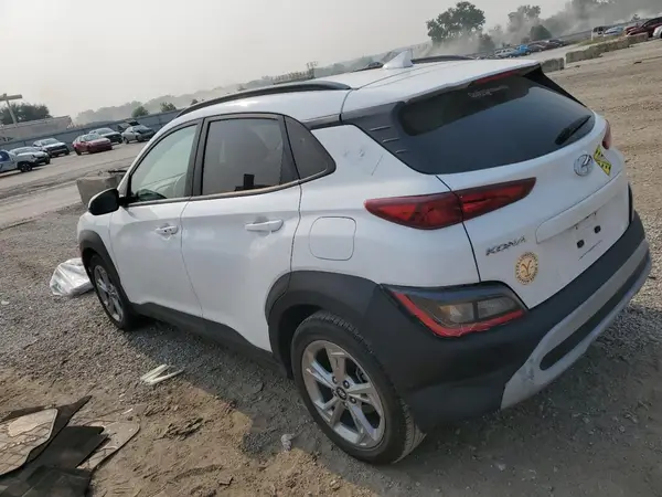 KM8K62AB2PU945551 2023 HYUNDAI KONA - Image 2