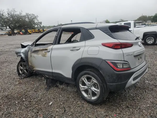 KM8K62AB2PU946974 2023 HYUNDAI KONA - Image 2