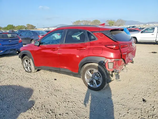 KM8K62AB2PU947722 2023 HYUNDAI KONA - Image 2