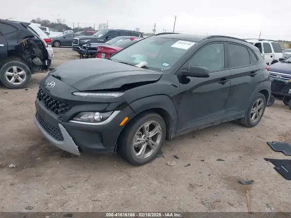 KM8K62AB2PU968120 2023 HYUNDAI KONA - Image 2