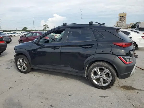 KM8K62AB2PU968568 2023 HYUNDAI KONA - Image 2