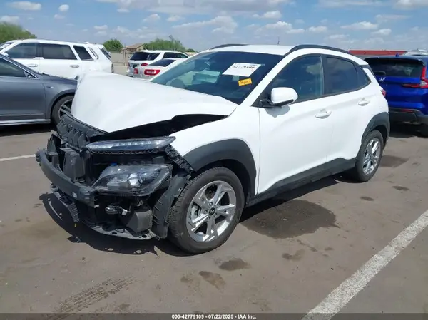 KM8K62AB2PU974547 2023 HYUNDAI KONA - Image 2