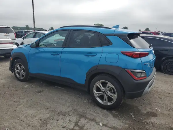 KM8K62AB2PU975942 2023 HYUNDAI KONA - Image 2