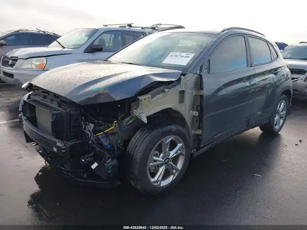 KM8K62AB2PU993230 2023 HYUNDAI KONA - Image 2