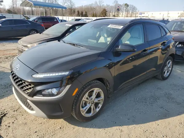 KM8K62AB3NU753066 2022 HYUNDAI KONA - Image 1