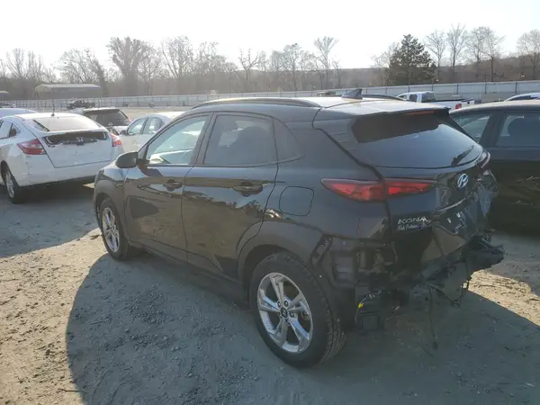 KM8K62AB3NU753066 2022 HYUNDAI KONA - Image 2