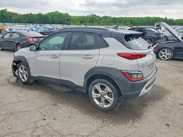 KM8K62AB3NU757456 2022 HYUNDAI KONA - Image 2