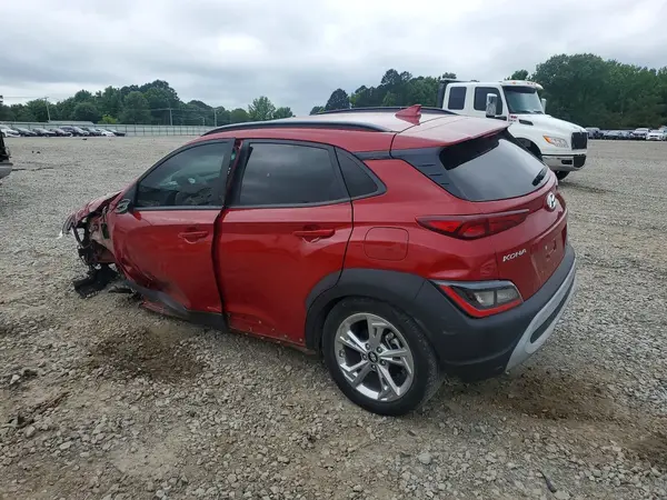 KM8K62AB3NU758817 2022 HYUNDAI KONA - Image 2