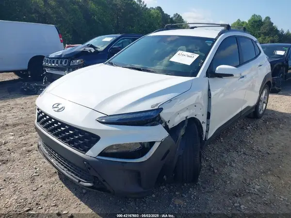 KM8K62AB3NU760194 2022 HYUNDAI KONA - Image 2