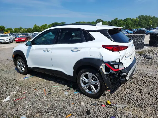 KM8K62AB3NU765900 2022 HYUNDAI KONA - Image 2