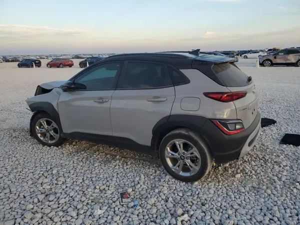 KM8K62AB3NU767209 2022 HYUNDAI KONA - Image 2