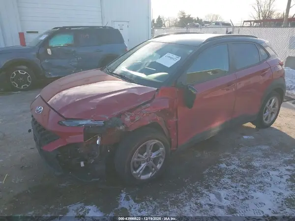 KM8K62AB3NU767890 2022 HYUNDAI KONA - Image 2
