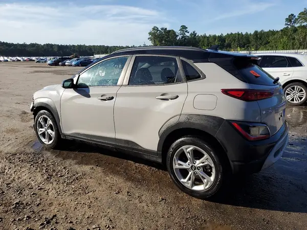KM8K62AB3NU768201 2022 HYUNDAI KONA - Image 2