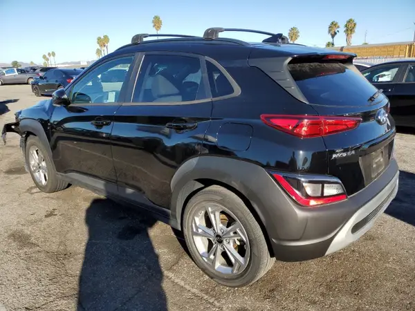 KM8K62AB3NU768232 2022 HYUNDAI KONA - Image 2