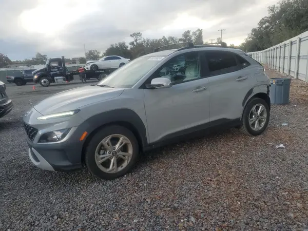 KM8K62AB3NU782597 2022 HYUNDAI KONA - Image 1