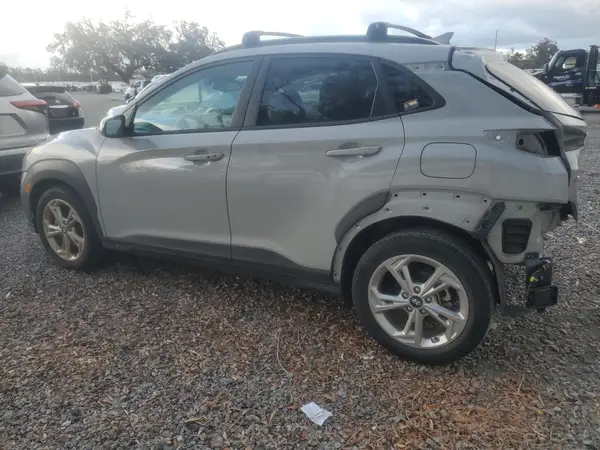 KM8K62AB3NU782597 2022 HYUNDAI KONA - Image 2
