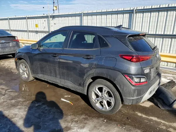 KM8K62AB3NU788867 2022 HYUNDAI KONA - Image 2