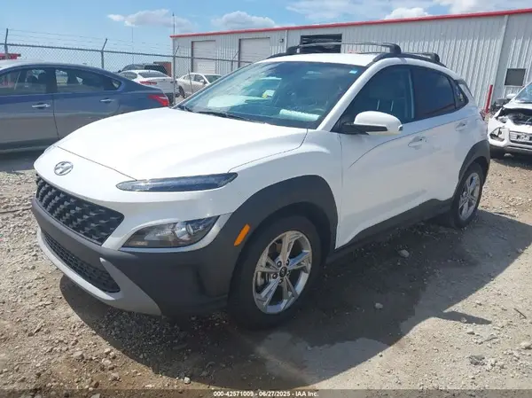 KM8K62AB3NU795866 2022 HYUNDAI KONA - Image 2