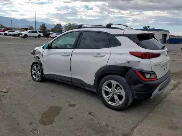 KM8K62AB3NU802797 2022 HYUNDAI KONA - Image 2
