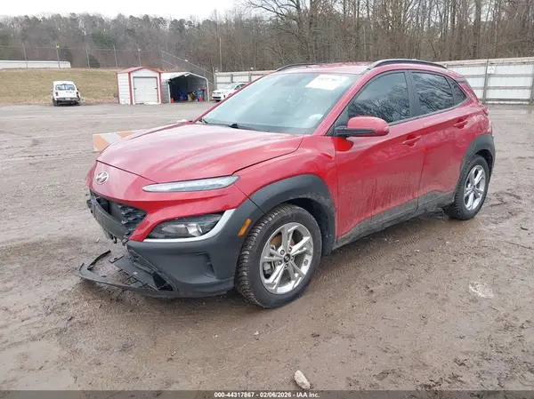 KM8K62AB3NU804355 2022 HYUNDAI KONA - Image 2