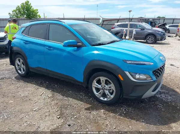 KM8K62AB3NU814657 2022 HYUNDAI KONA - Image 1