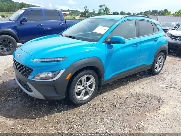 KM8K62AB3NU814657 2022 HYUNDAI KONA - Image 2