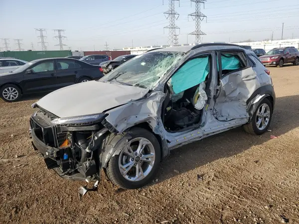 KM8K62AB3NU827263 2022 HYUNDAI KONA - Image 1
