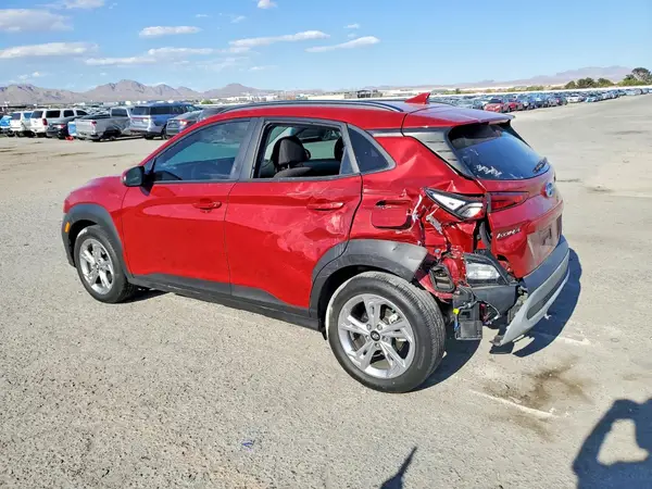 KM8K62AB3NU849604 2022 HYUNDAI KONA - Image 2