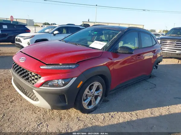 KM8K62AB3NU851255 2022 HYUNDAI KONA - Image 2