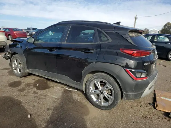 KM8K62AB3NU854284 2022 HYUNDAI KONA - Image 2