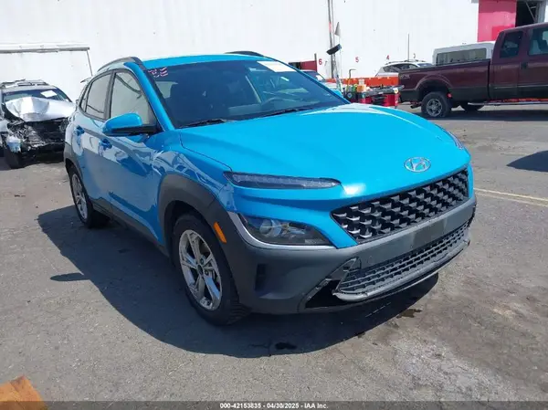 KM8K62AB3NU857699 2022 HYUNDAI KONA - Image 1