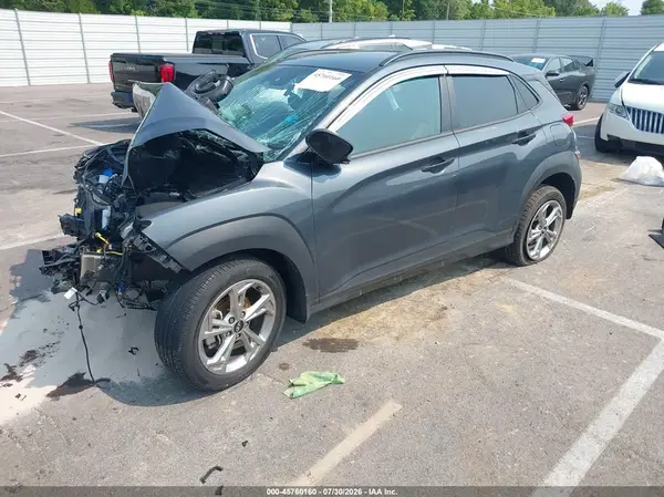 KM8K62AB3NU857931 2022 HYUNDAI KONA - Image 2