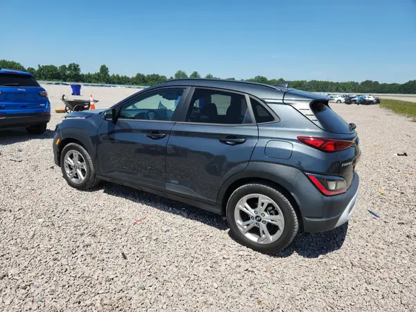 KM8K62AB3NU866290 2022 HYUNDAI KONA - Image 2