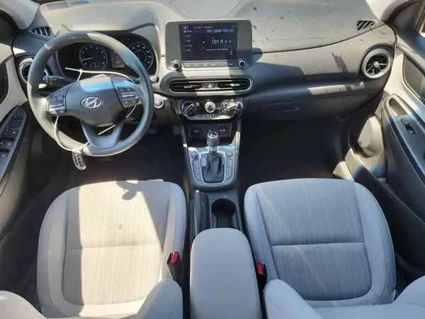KM8K62AB3NU866290 2022 HYUNDAI KONA - Image 8