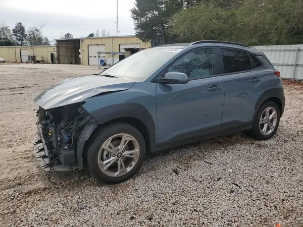 KM8K62AB3NU888483 2022 HYUNDAI KONA - Image 1