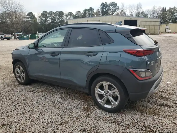 KM8K62AB3NU888483 2022 HYUNDAI KONA - Image 2