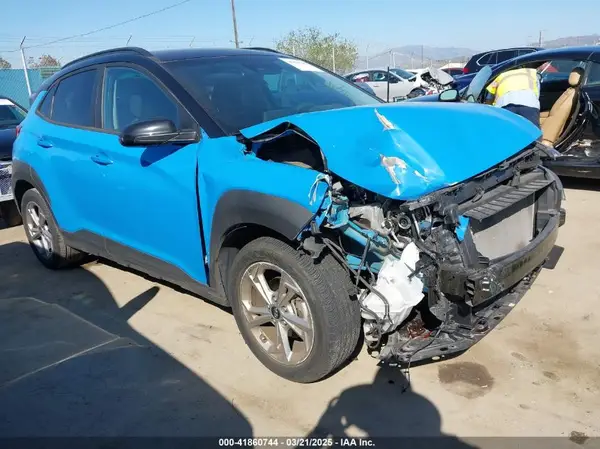 KM8K62AB3NU891349 2022 HYUNDAI KONA - Image 1
