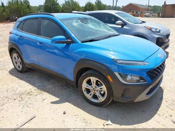KM8K62AB3NU899645 2022 HYUNDAI KONA - Image 1