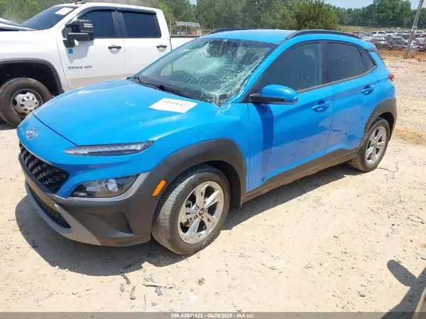 KM8K62AB3NU899645 2022 HYUNDAI KONA - Image 2