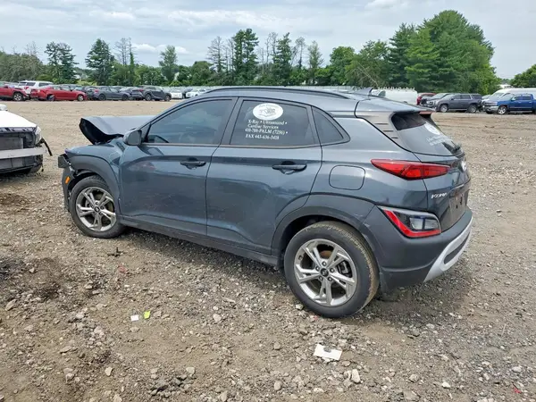 KM8K62AB3NU916590 2022 HYUNDAI KONA - Image 2