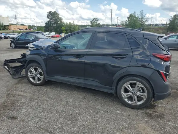 KM8K62AB3NU917853 2022 HYUNDAI KONA - Image 2