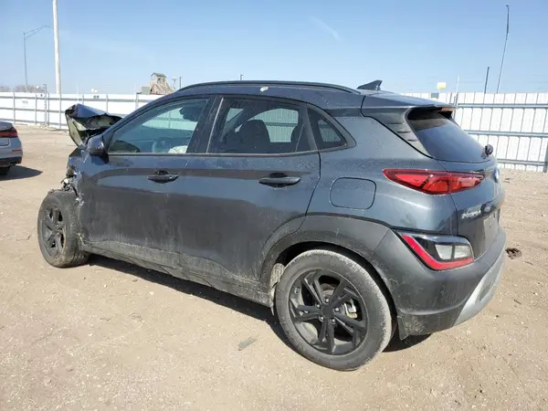 KM8K62AB3NU922955 2022 HYUNDAI KONA - Image 2