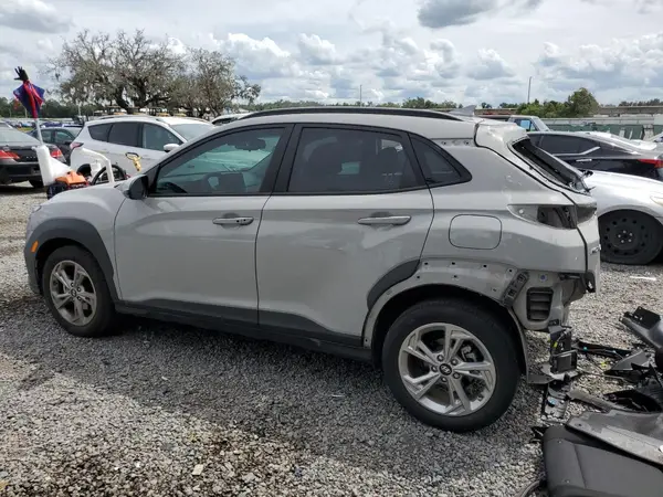 KM8K62AB3NU924642 2022 HYUNDAI KONA - Image 2