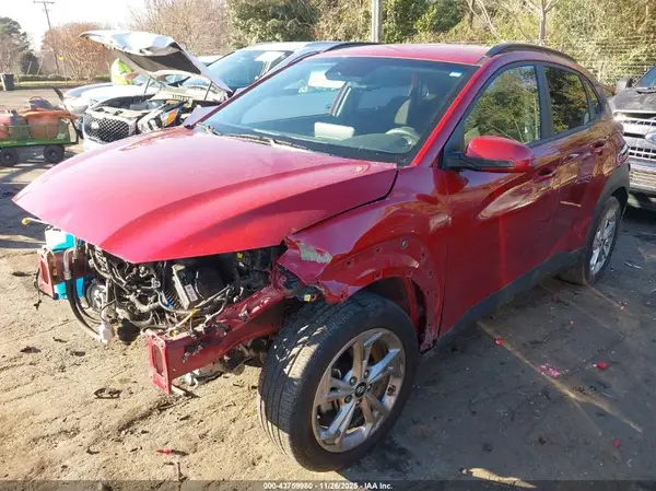 KM8K62AB3NU926620 2022 HYUNDAI KONA - Image 2